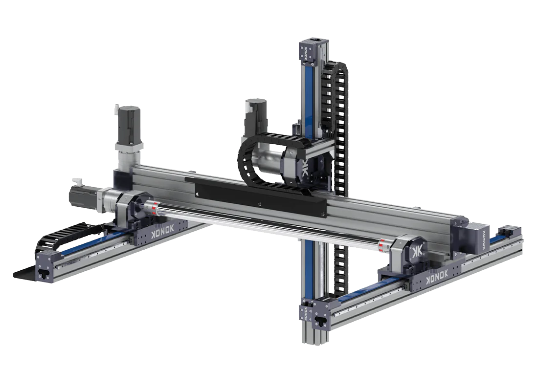 Assi a cinghia omega