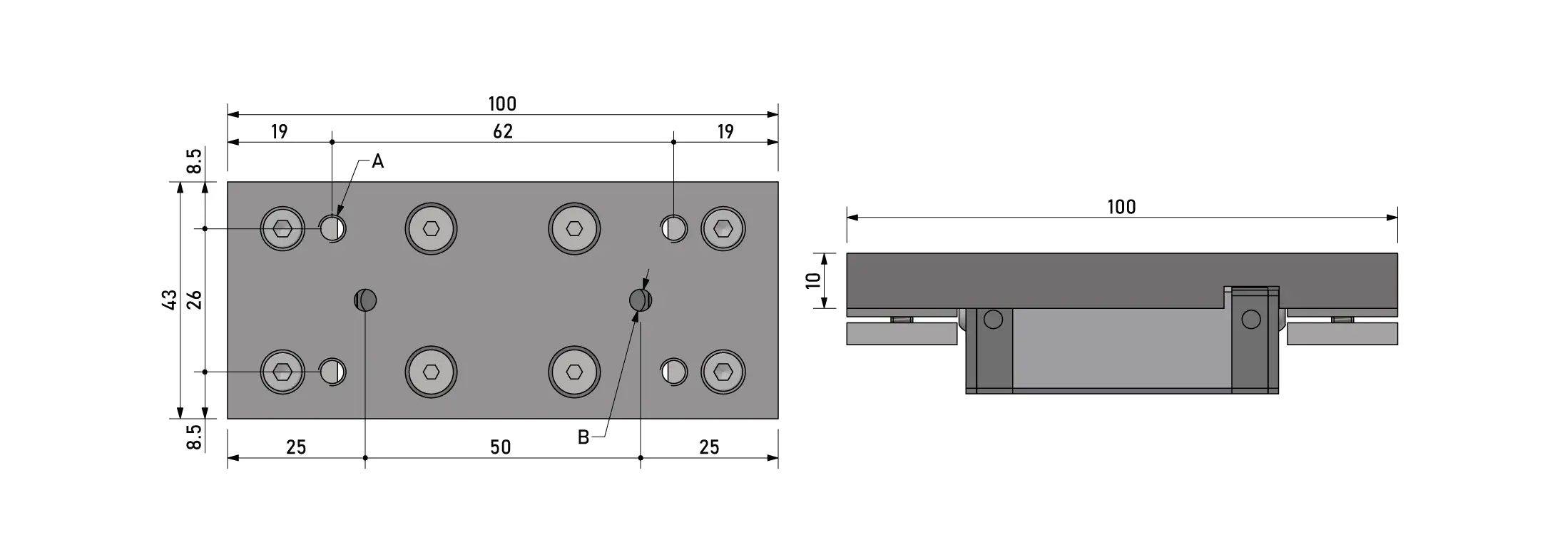 Konok - dimensione carro