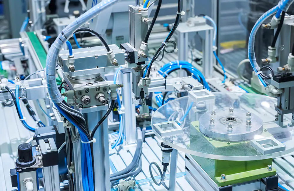 Industria elettronica