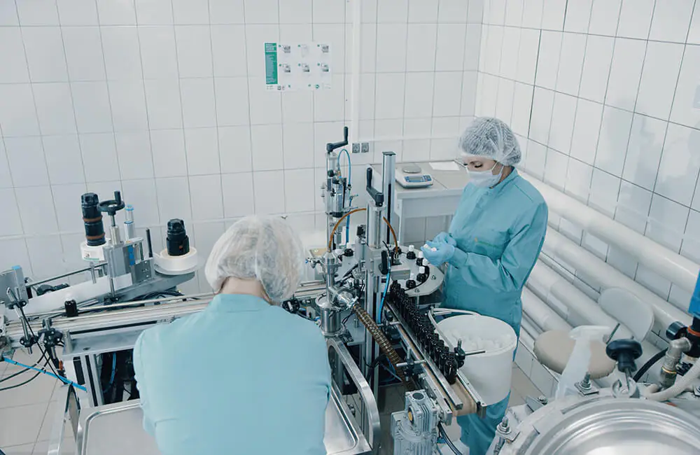 Industria farmaceutica