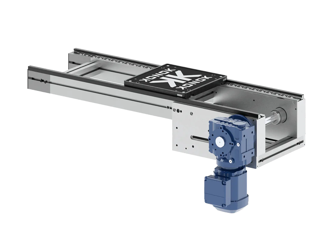 Linea di Trasporto Bulk End