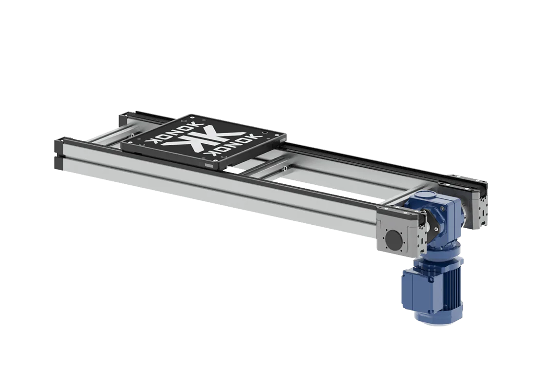 Linea di Trasporto Compact End